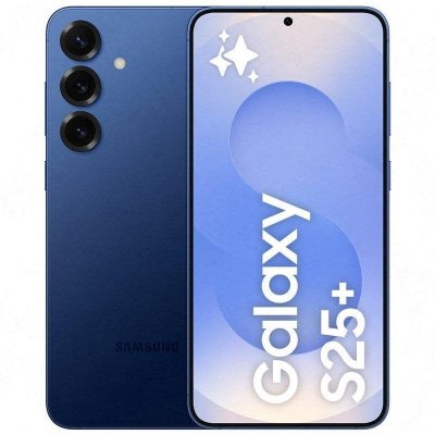 SAMSUNG  Galaxy S25+ 512 Go Bleu Nuit
