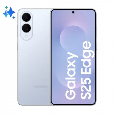 SAMSUNG  GALAXY S25 Edge (12+256 Go) Bleu
