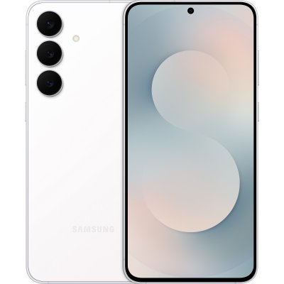 SAMSUNG  Galaxy S25 FE 5G (Blanc) - 256 Go 