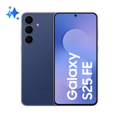 SAMSUNG  Galaxy S25 FE (S731) 5G 8/128 Go Bleu marine