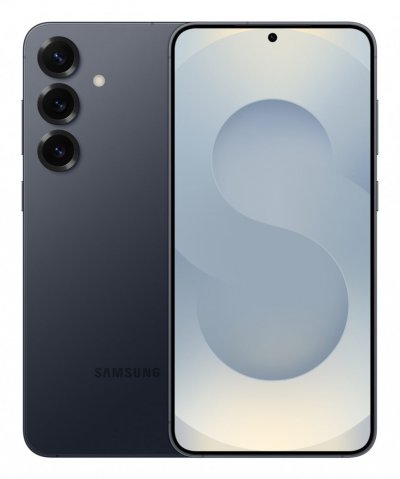 SAMSUNG  Galaxy S25 Plus AI Smartphone 256 Go 4 900 mAh Batterie Bleu Noir Import&eacute; Version UE