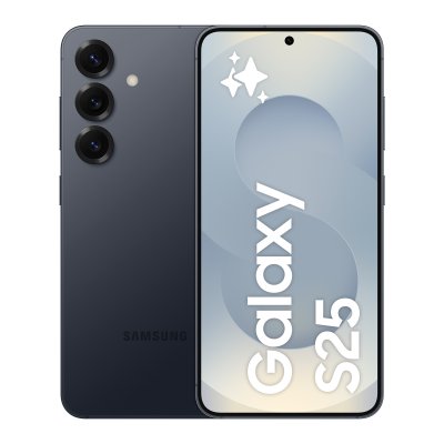 SAMSUNG  Galaxy S25 SM-S931B/DS 15,8 cm (6.2"") Double SM-S931BZKDEUB