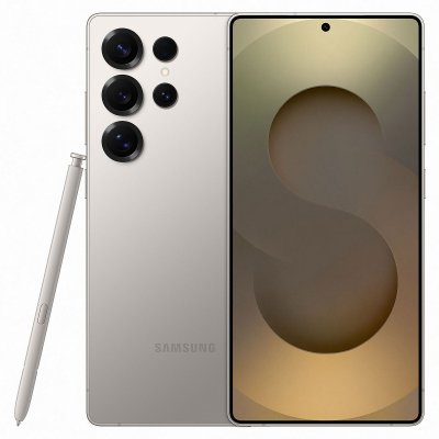 SAMSUNG  Galaxy S25 Ultra 1To Gris Titane Smartphone IA