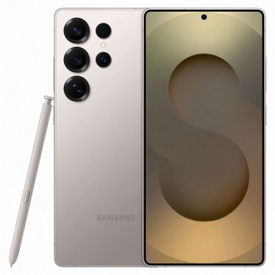 SAMSUNG  Galaxy S25 Ultra 1To Gris Titane Smartphone IA