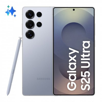 SAMSUNG  Galaxy S25 Ultra 512 Go Bleu Titane