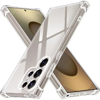 XEPTIO Samsung Galaxy S25 Ultra 5G coque style carbone noir - Neuf