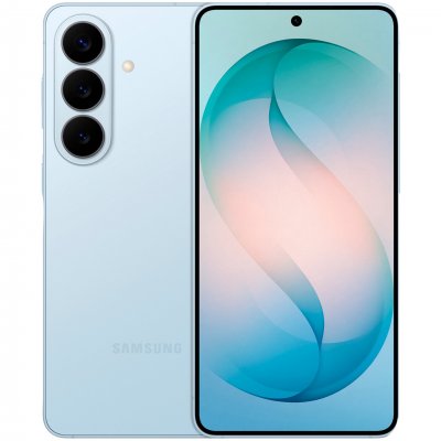 SAMSUNG  Galaxy S26 16 cm (6.3"") Double SIM Android 16.0 SM-S942BLBGEUE