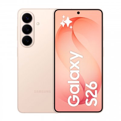 SAMSUNG  Galaxy S26 Or Rose 512Go Smartphone
