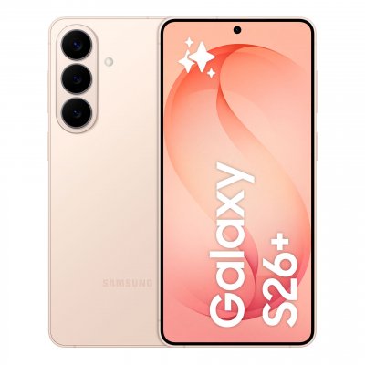 SAMSUNG  Galaxy S26+ Or Rose 512Go Smartphone IA