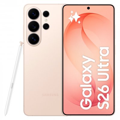 SAMSUNG  Galaxy S26 Ultra Or Rose 1To Smartphone IA