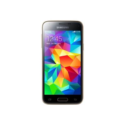 SAMSUNG  Galaxy S5 Mini - SM-G800F - Or cuivr&eacute; - 4G HSPA+ - 16 Go - GSM - smartphone 