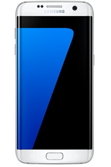 SAMSUNG  Galaxy S7 Edge  32 Go Blanc