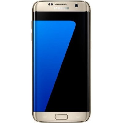 SAMSUNG  Galaxy S7 edge 32 Go Or platine