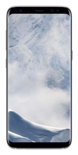 SAMSUNG  Galaxy S8 64 Go Argent arctique