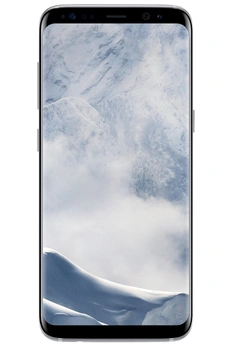 SAMSUNG  Galaxy S8 64 Go Argent arctique
