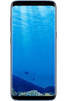 SAMSUNG  Galaxy S8  64 Go Bleu 