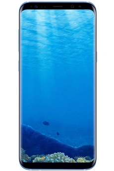 SAMSUNG  Galaxy S8+ 64 Go Bleu oc&eacute;an
