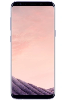 SAMSUNG  Galaxy S8+ 64 Go Gris