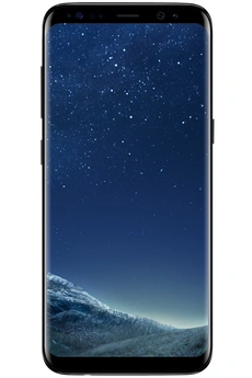 SAMSUNG  Galaxy S8 Noir Carbone 64Go