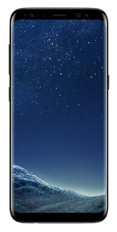 SAMSUNG  Galaxy S8 Noir Carbone 64Go