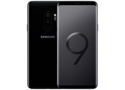 SAMSUNG  Galaxy S9+ 256 Go Noir minuit