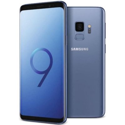 SAMSUNG  Galaxy S9 - 64 Go - Bleu Corail