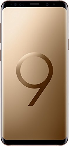 SAMSUNG  Galaxy S9+ 64 Go Double SIM Or