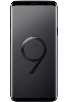 SAMSUNG  Galaxy S9+ 64Go Noir Carbone