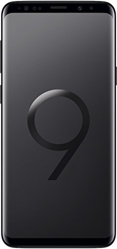 SAMSUNG  Galaxy S9 Plus 64 GB (Single SIM) - Noir - Android 8.0 - Version internationale
