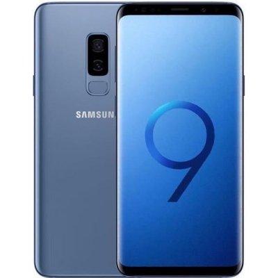 SAMSUNG  galaxy s9 plus 64go bleu 8801643146191