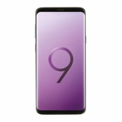 SAMSUNG  galaxy s9+ ultra violet