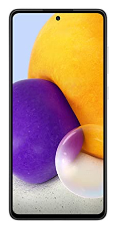 SAMSUNG  Galaxy SM-A725F 17 cm (6.7"") Android 11 4G USB Type-C 6 Go 128 Go 5000 mAh Blanc