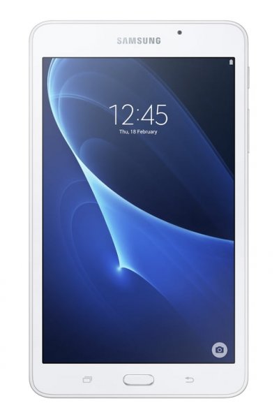 SAMSUNG  Galaxy Tab A SM-T280N 8 Go 17,8 cm (7 ) 1,5 Go Wi-Fi 4 (802.11n) Android Blanc - Neuf