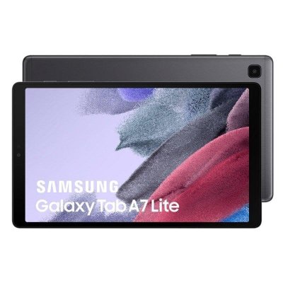 SAMSUNG  Galaxy Tab A7 Lite 8,7 32 Go [Wi-Fi] gris
