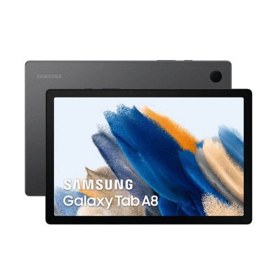 SAMSUNG  Galaxy Tab A8 10.5" Wi-Fi + cellular 32 Go Gris fonc&eacute;