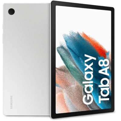 SAMSUNG  Galaxy Tab A8 32 Go 10.5 pouces Argent