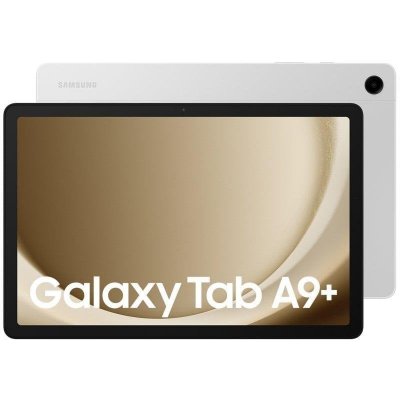 SAMSUNG  Galaxy Tab A9+ 64GB Wi-Fi EU silver