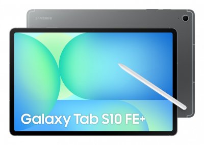 SAMSUNG  Galaxy Tab S10 FE+ 13 8 Go/128 Go Wi-Fi Gris (Gray) X620B