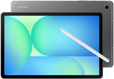 SAMSUNG  Galaxy Tab S10 FE 5G 10,9 pouces WUXGA+ 8 Go/128 Go Android 15 Gris Import&eacute; Version UE