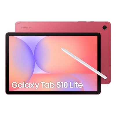 SAMSUNG  Galaxy Tab S10 Lite 10,9"" 6 Go/128 Go 5g Rouge (coral Red) Sm-x406