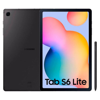 SAMSUNG  Galaxy Tab S6 Lite 2024 64GB gris LTE