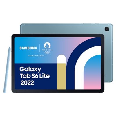 SAMSUNG  Galaxy Tab S6 Lite SM-P613N 10.4"" 64 Go Bleu