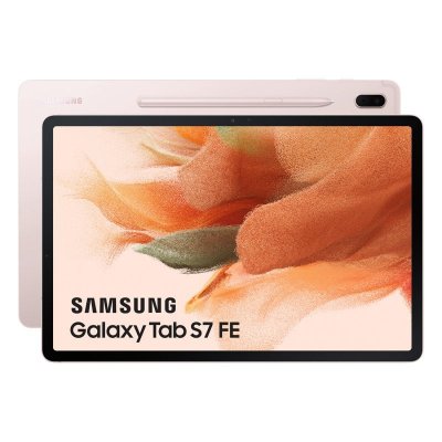 SAMSUNG  Galaxy Tab S7 FE 64GB WIFI Negra