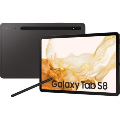 SAMSUNG  Galaxy Tab S8 5g 8gb/128gb 11&acute;&acute; Tablet Noir