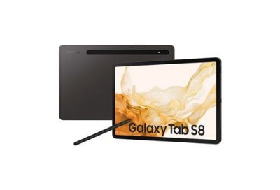 SAMSUNG  Galaxy Tab S8 5g 8gb/256gb 11&acute;&acute; Tablet Noir
