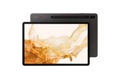 SAMSUNG  Galaxy Tab S8+ 5G SM-X806B 12.4"" 128 Go Graphite