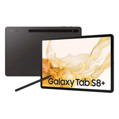SAMSUNG  Galaxy-Tab-S8-PLUS-5G-128-Silver