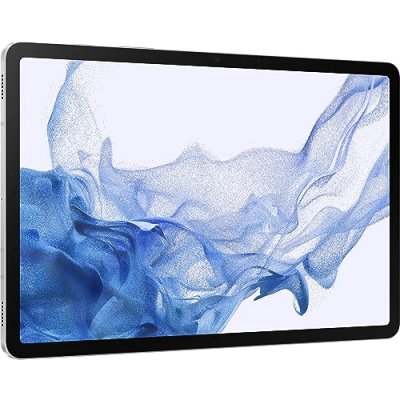 SAMSUNG  Galaxy Tab S8+ SM-X800 12.4"" 256 Go Argent