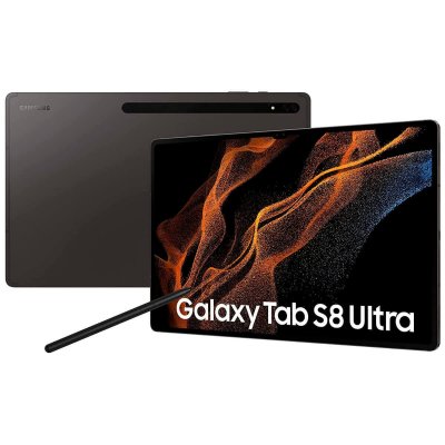 SAMSUNG  GALAXY TAB S8 ULTRA WIFI GRAPHITE 8+128GB 14.6' 