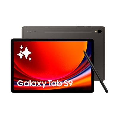 SAMSUNG  Galaxy Tab S9 11" SM-X710NZ Anthracite WiFi - 128 Go - 8 Go